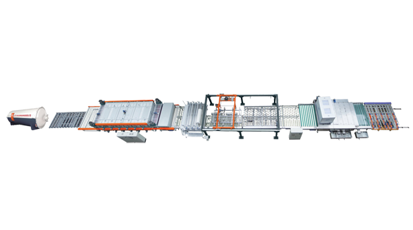 全自動(dòng)夾層玻璃生產(chǎn)線(xiàn)