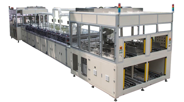 電子玻璃清洗機