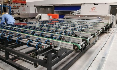 高效節(jié)能玻璃清洗機