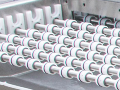 中尺寸玻璃平板清洗機(jī)-EWD800KLQ