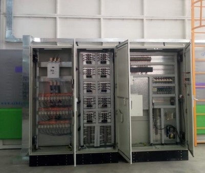 溫度模塊采用SSR調(diào)節(jié)