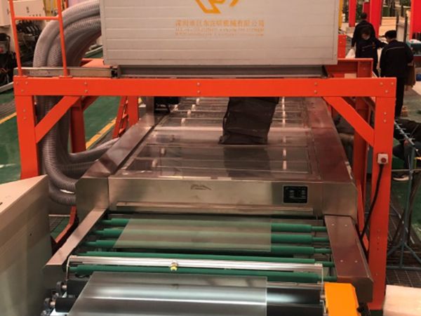 中建材燕龍基光伏項目